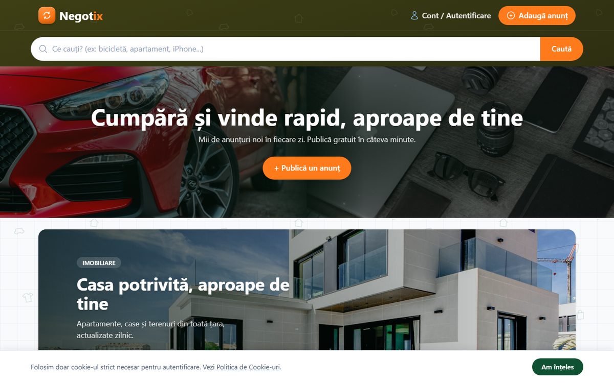 Captură Negotix